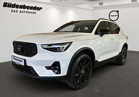 Volvo XC 40 XC40 Plus Black Edition 2WD*360°*Licht-P*
