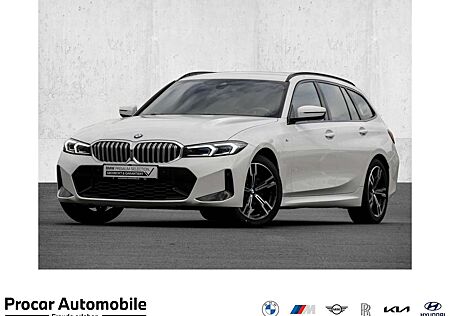 BMW 320 d xDrive M SPORT+AHK+HuD+DA+PA PLUS+SHZ