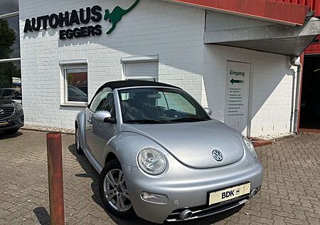 VW New Beetle Volkswagen Cabriolet 1.9 TDI Highline/SHZ/KLIMA/