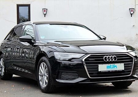 Audi A6 QUATTRO 1.HAND! STANDHEIZ KAM VIRTUAL B&O AHK