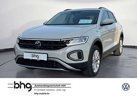 VW T-Roc Volkswagen 1.5 TSI Life DSG LED AHK NAVI DAB PDC