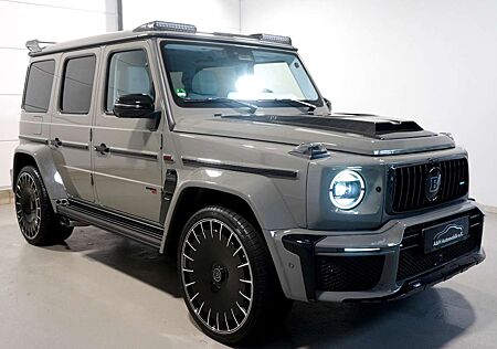 Mercedes-Benz G 63 AMG G BRABUS 800 *CARBON*BABYBLUE*FACELIEFT*MY 2025*