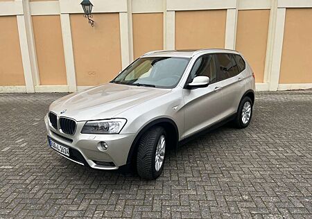 BMW X3 xDrive20d Aut.