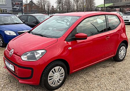 VW Up Volkswagen ! move ! wenig km/Klima/PDC/Temp/1.Hand!I