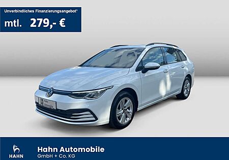 VW Golf Variant Volkswagen Golf VIII Variant Life 2.0TDI Navi LED ACC Sitzh