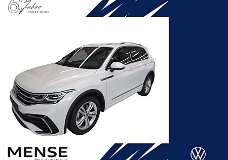 VW Tiguan Volkswagen 2.0 TDI DSG R-line |AHK|Matrix|ACC|elSitz