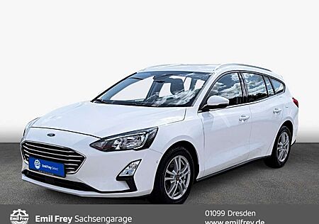 Ford Focus Turnier 1.5 EcoBlue Start-Stopp-System COOL&