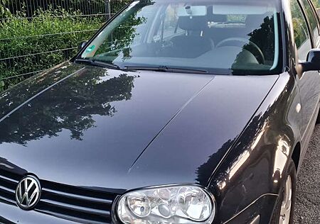 VW Golf Volkswagen 1.4 Comfortline