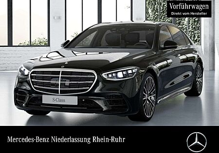 Mercedes-Benz S 600 S 580 L 4M AMG+NIGHT+PANO+DIGITAL-L+BURMESTER3D+TV