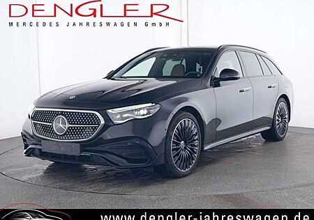 Mercedes-Benz E 300 T de 4M TOP AUSSTATTUNG AMG Line Premium+