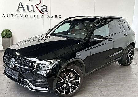 Mercedes-Benz GLC 220 4Matic AMG-Line NAV+LED+WIDESCREEN+20ZO