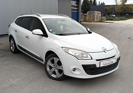 Renault Megane gebraucht kaufen Renault Megane Dynamique 1.6 16v Tüv 2027/10/2.Hand