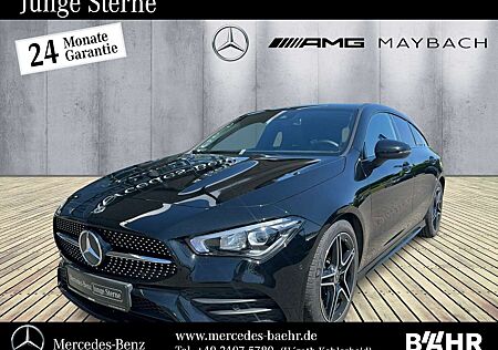 Mercedes-Benz CLA 200 SB AMG+Night/MBUX-Navi/LED/RFK/Totwinkel