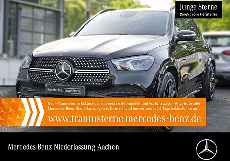 Mercedes-Benz GLE 350 de 4M AMG+NIGHT+PANO+AHK+LED+FAHRASS+21"