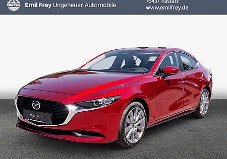 Mazda 3 FASTBACK e-SKYACTIV-G 140 M HYBRID CENTRE-LINE 1