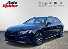 Audi S4 Avant 3.0 TDI quattro AHK LED Einparkhilfe Massage