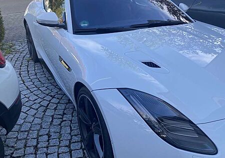 Jaguar F-Type R-Dynamic AWD