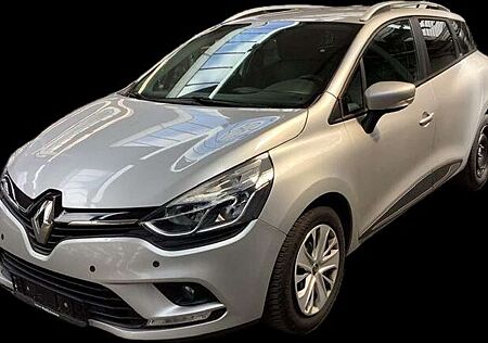 Renault Clio IV KOMBI 90PS+1Hand+NAVI+RELING