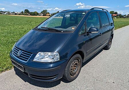 VW Sharan Volkswagen 1.9 TDI *Klimaautomatik*AHK*EFH*