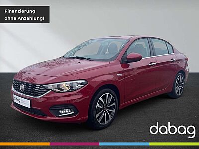 Fiat Tipo 1.6 Multijet Lounge