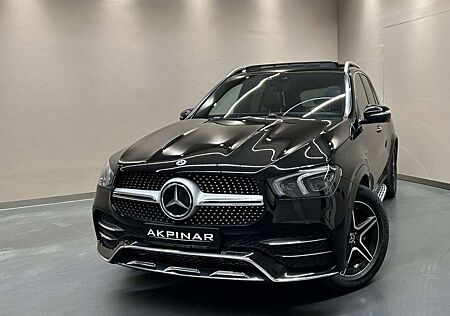 Mercedes-Benz GLE 350 GLE350 de 4M *AMG LINE*PANO*STANDHZ*BURM*360°*