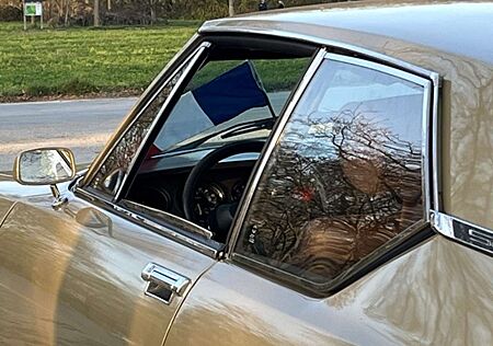 Citroen SM V6 * Maserati * Leder * 5 Gang geschaltet * V