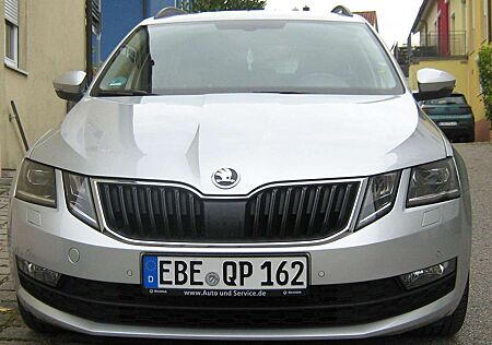 Skoda Octavia III Combi Combi 1.5 TSI ACT DSG Style