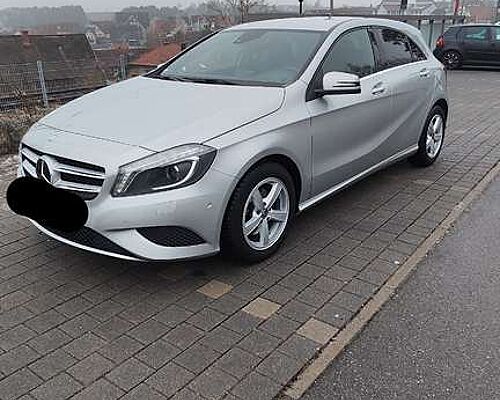 Mercedes-Benz A 200 Urban BlueEfficiency