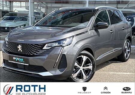 Peugeot 3008 BlueHDi 130 S&S EAT8 GT el.Heckklappe Grip-Control