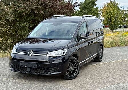 VW Caddy Volkswagen Style Maxi*LED*NAVI*DSG*KAMERA*ACC*82TKM