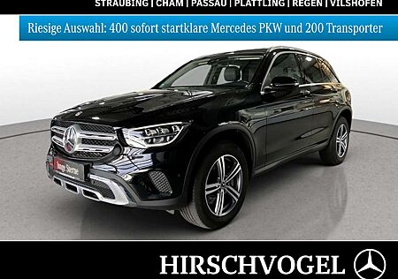 Mercedes-Benz GLC 300 de 4M AHK+DISTRONIC+KEYLESS+Memory-P+LED