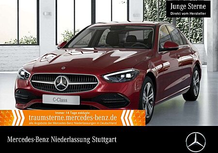Mercedes-Benz C 180 AVANTG+360+AHK+LED+TOTW+KEYLESS+9G