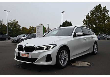 BMW 320 gebraucht kaufen BMW 320 d Touring AHK Navi LED SHz AppleCarPlay PDC