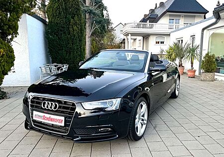 Audi A5 Cabrio1.8 org.29'Km 3xS-line Xen.PDC 18"1.Hd