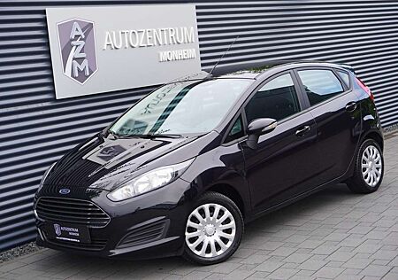 Ford Fiesta 1.0 ECOBOOST|AUTOMATIK|BLUETOOTH|KLIMA|