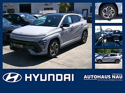 Hyundai KONA 1.6 T-GDI N Line Inspektionspaket Big Deal!
