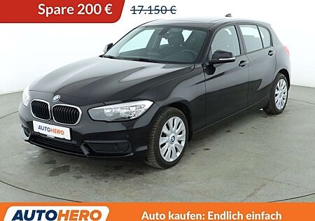 BMW 118i 118 Aut.*NAVI*LIMITER*PDC*KLIMA*