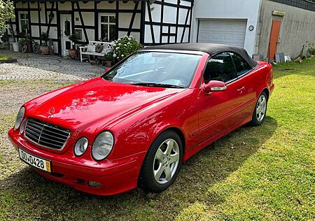 Mercedes-Benz CLK 230 Cabrio Kompressor Avantgarde