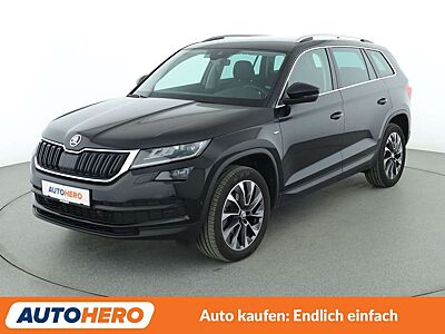 Skoda Kodiaq 1.5 TSI ACT Drive 125 Aut.*NAV*LED*ACC*PDC*SHZ*BT*