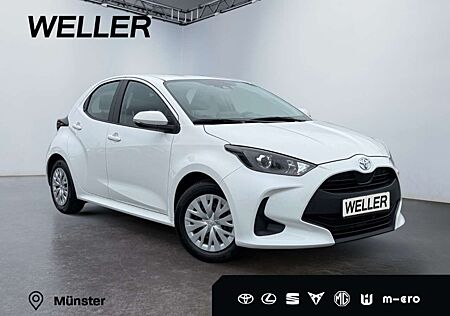 Toyota Yaris 1.0 Comfort *ACC*CAM*CarPlay*Spurhalteass*