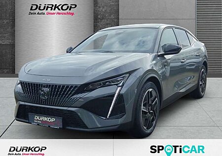 Peugeot 408 GT Hybrid 145 e-DSC6.Panoramaschiebedach Surroundi