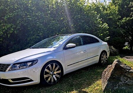 VW CC Volkswagen 2.0 TDI 4Motion BlueMotion Technology DSG