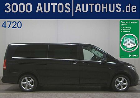 Mercedes-Benz V 250 d extralang Leder COMAND Burmester 360°