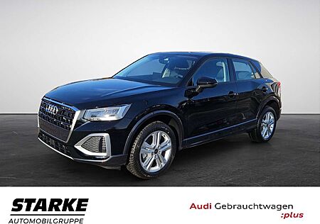 Audi Q2 35 TFSI S tronic advanced MMI RFK SHZ LED GJR 1...
