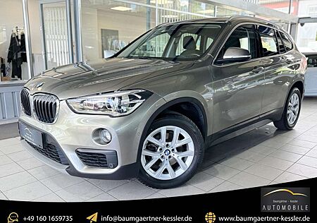 BMW X1 sDrive 18 i ADVANTAGE LED TEMPOMAT PDC 1.HAND