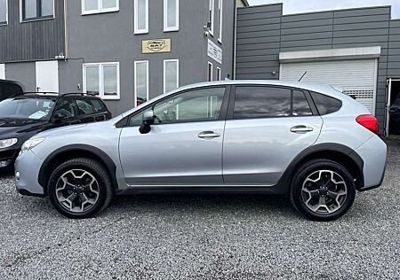 Subaru XV Comfort*TüvNeu*4x4*Kamera*AHK*Klima*SHZ*