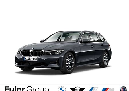 BMW 320 d Touring Navi Leder Digitales Cockpit LED ACC El.