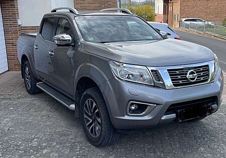 Nissan NP300 Navara Double Cab 4x4
