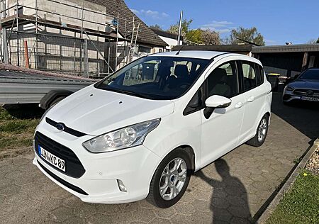 Ford B-Max SYNC