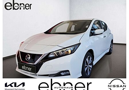 Nissan Leaf Acenta | Kamera | Tempomat | Alu | DAB-Radi